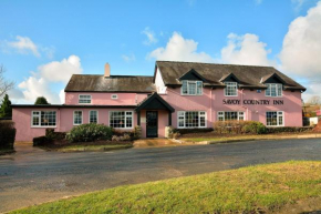 Гостиница Savoy Country Inn  St Clears